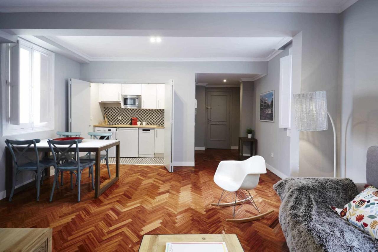Apartamento V Alcalaretiro Ideal Parejas マドリード エクステリア 写真