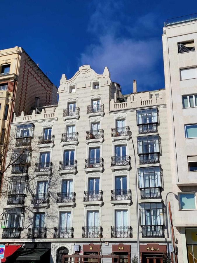 Apartamento V Alcalaretiro Ideal Parejas マドリード エクステリア 写真