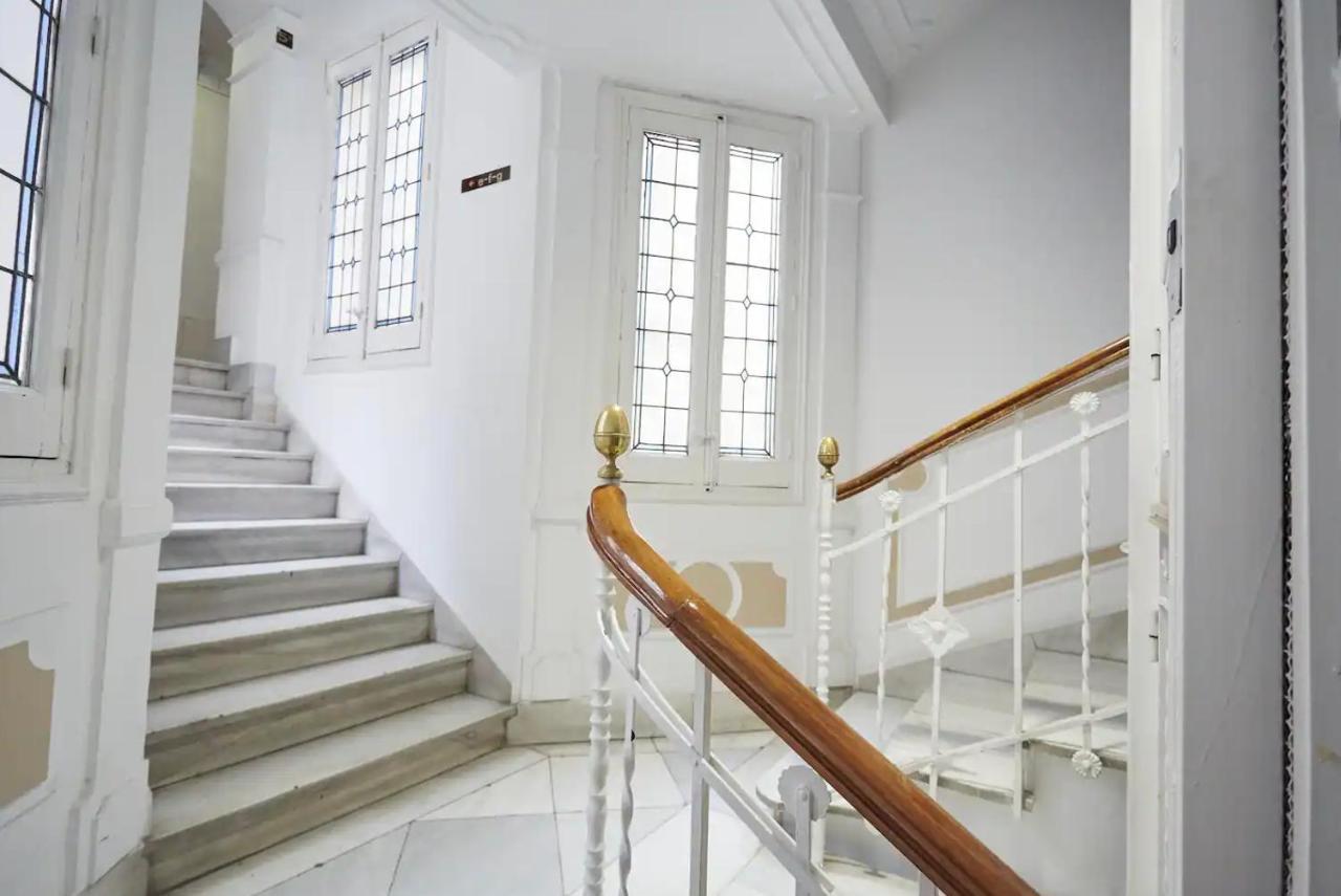 Apartamento V Alcalaretiro Ideal Parejas マドリード エクステリア 写真